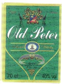 OLD PETER