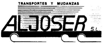 TRANSPORTES Y MUDANZAS, ALJOSER S.L