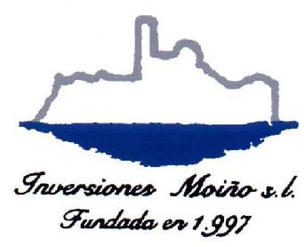 INVERSIONES MOIÑO S.L. FUNDADA EN 1.997