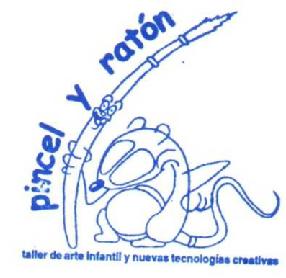 PINCEL Y RATON TALLER DE ARTE INFANTIL Y NUEVAS TECNOLOGIAS CREATIVAS