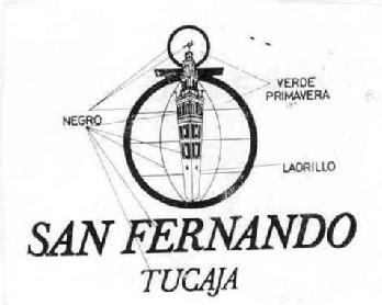 SAN FERNANDO TUCAJA