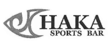 HAKA SPORTS BAR
