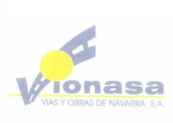 VIONASA VIAS Y OBRAS DE NAVARRA, S.A
