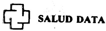 SALUD DATA
