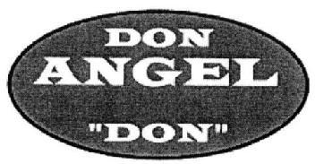 DON ANGEL 
