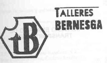 TB TALLERES BERNESGA
