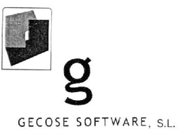 G GECOSE SOFTWARE, S.L