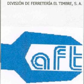 DIVISION DE FERRETERIA EL TIMBRE, S.A AFT
