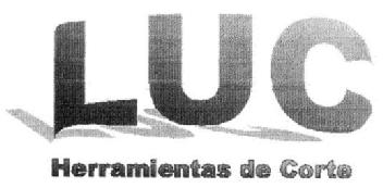 LUC HERRAMIENTAS DE CORTE