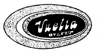 VUELTA BY RODI