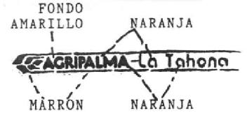 AGRIPALMA-LA TAHONA