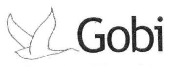 GOBI