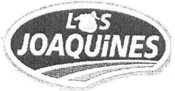 LOS JOAQUINES