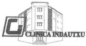 CLINICA INDAUTXU