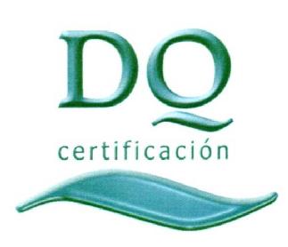 DQ CERTIFICACION