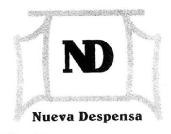 ND NUEVA DESPENSA