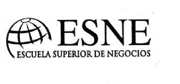 ESNE ESCUELA SUPERIOR DE NEGOCIOS