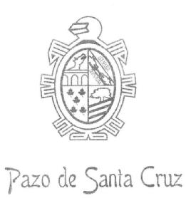 PAZO DE SANTA CRUZ