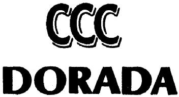 CCC DORADA