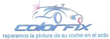 COLORFIX REPARAMOS LA PINTURA DE SU COCHE EN EL ACTO