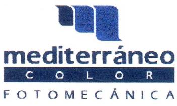 MEDITERRANEO COLOR FOTOMECANICA