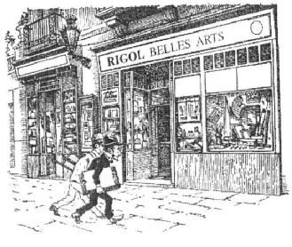 RIGOL BELLES ARTS