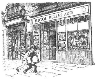 RIGOL BELLES ARTS