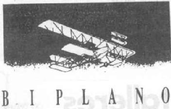 BIPLANO