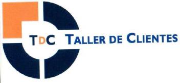 TDC TALLER DE CLIENTES