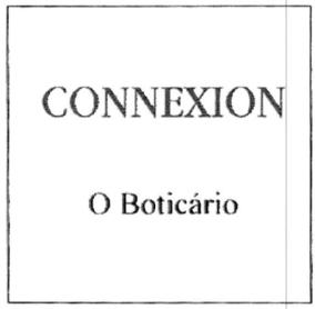 CONNEXION O BOTICARIO
