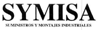 SYMISA SUMINISTROS Y MONTAJES INDUSTRIALES