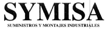 SYMISA SUMINISTROS Y MONTAJES INDUSTRIALES