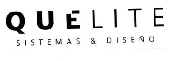 QUELITE SISTEMAS & DISEÑO