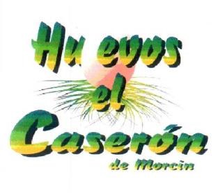 HUEVOS EL CASERON DE MORCIN