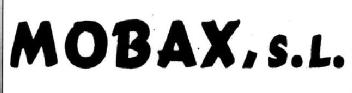 MOBAX, S.L