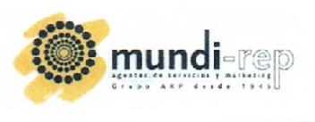 MUNDI-REP AGENTES DE SERVICIOS Y MARKETING GRUPO A R P DESDE 1945