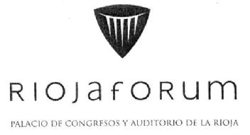 RIOJAFORUM PALACIO DE CONGRESOS Y AUDITORIO DE LA RIOJA