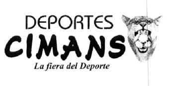 DEPORTES CIMANS LA FIERA DEL DEPORTE