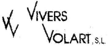 V V VIVERS VOLART S.L
