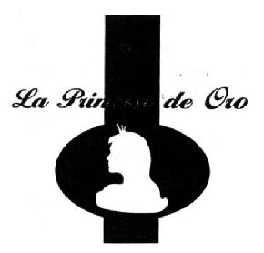 LA PRINCESA DE ORO
