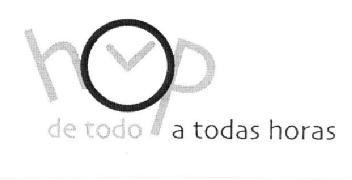 HOP DE TODO A TODAS HORAS