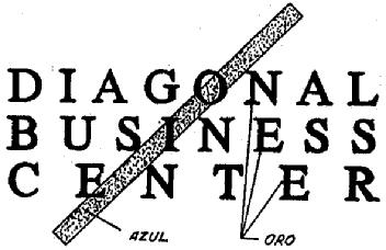 DIAGONAL BUSINESS CENTER