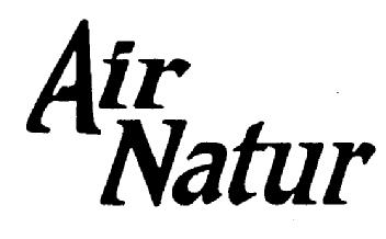 AIR NATUR