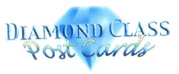 DIAMOND CLASS POST CARDS