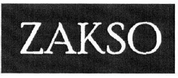 ZAKSO