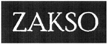 ZAKSO