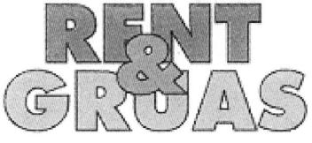 RENT & GRUAS