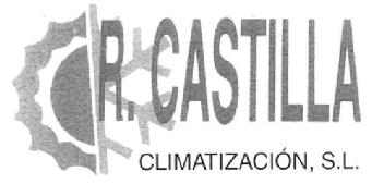 R.CASTILLA CLIMATIZACION, S.L