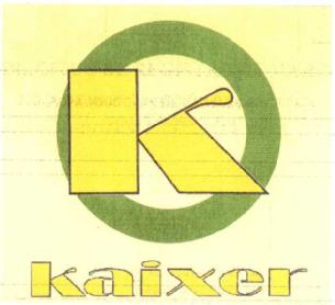 K KAIXER