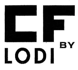 CF BY LODI